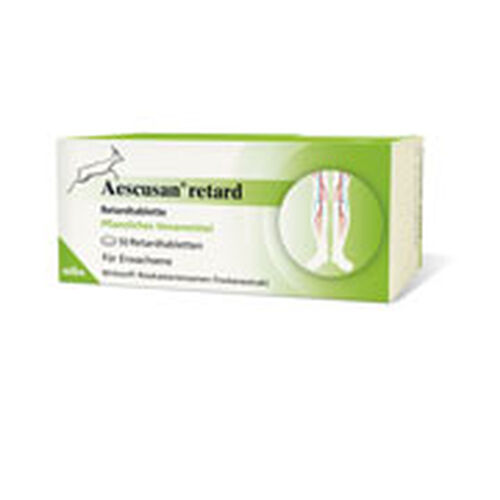 AESCUSAN retard Retardtabletten