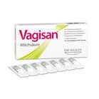 VAGISAN Milchs&auml;ure Vaginalz&auml;pfchen