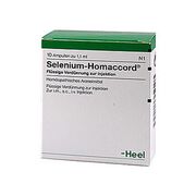 SELENIUM HOMACCORD Ampullen
