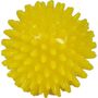 MASSAGEBALL Igel 8 cm gelb