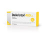 DEKRISTOL 400 I.E. Tabletten
