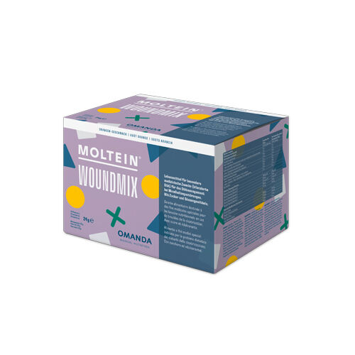 MOLTEIN WOUNDMIX Plv.z.Her.e.Lsg.z.Einnehmen
