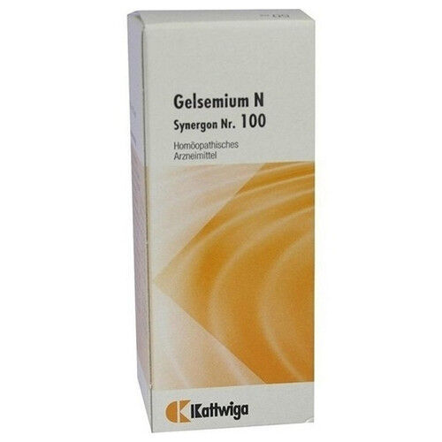 SYNERGON KOMPLEX 100 Gelsemium N Tropfen