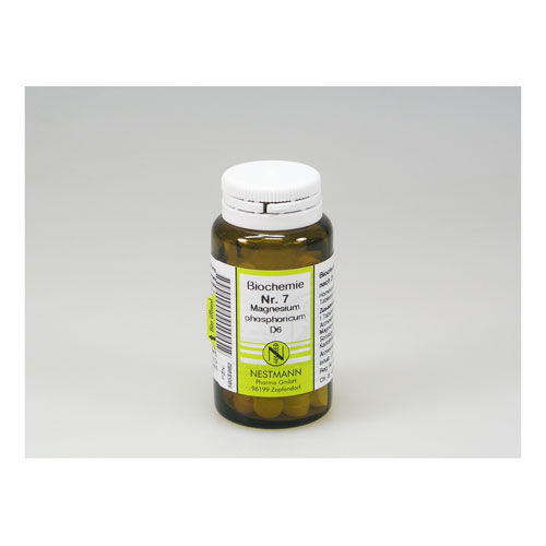 BIOCHEMIE 7 Magnesium phosphoricum D 6 Tabletten