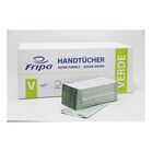 Fripa Papierhandt&uuml;cher Verde 1-lagig gr&uuml;n 25x23 cm