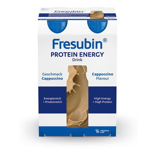 FRESUBIN PROTEIN Energy DRINK Cappuccino Trinkfl.