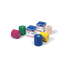 GAZOFIX color Fixierbinde kohäsiv 6 cmx20 m gelb