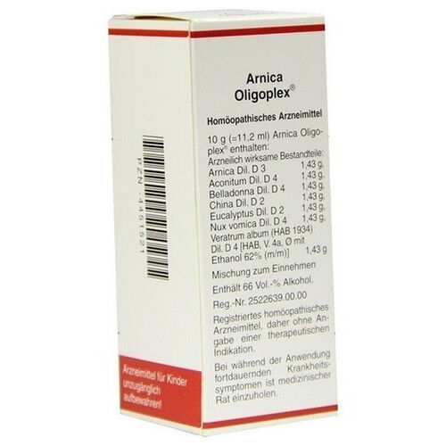 ARNICA OLIGOPLEX Liquidum