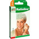 RATIOLINE elastic Pflasterstrips in 4 Gr&ouml;&szlig;en