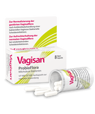 VAGISAN ProbioFlora Milchs&auml;ure-Bakter.Vaginalkaps.