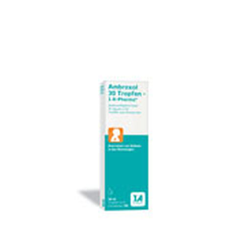 AMBROXOL 30 Tropfen-1A Pharma