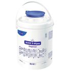 BODE X-Wipes Tuchspender blau
