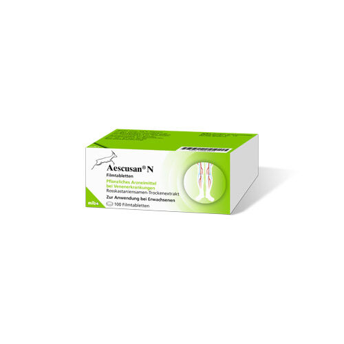 AESCUSAN N Filmtabletten