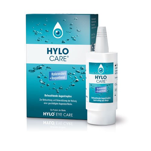 HYLO-CARE Augentropfen