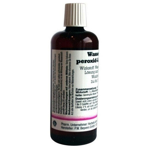 WASSERSTOFFPEROXID Lösung 3%