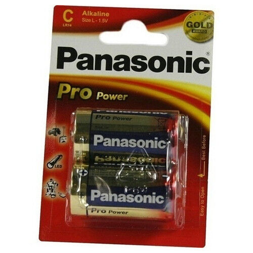 BATTERIEN Baby LR14 1,5V Alkali