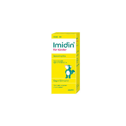 IMIDIN Nasentropfen für Kinder