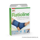 RATIOLINE active Fußgelenkbandage Gr.L