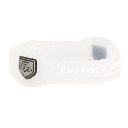 Energy Armor klar / weiß Größe XS