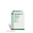 VLIWAKTIV AG Aktivkohle Saugkomp.m.Silber 10x10 cm