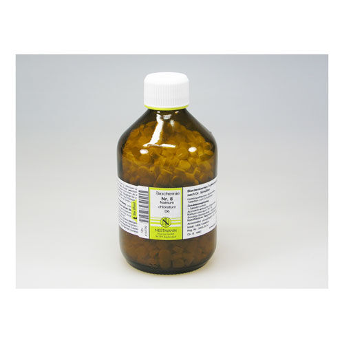 BIOCHEMIE 8 Natrium chloratum D 6 Tabletten