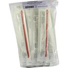 WATTEST&Auml;BCHEN Holz 15 cm gro&szlig;er Kopf steril