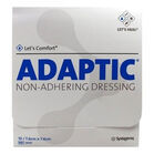 ADAPTIC 7,6x7,6 cm feuchte Wundauflage 2012Z