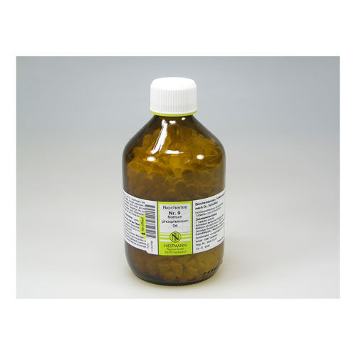 BIOCHEMIE 9 Natrium phosphoricum D 6 Tabletten
