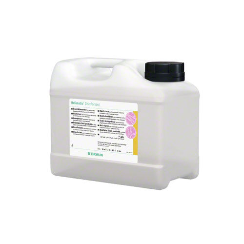 HELIMATIC Disinfectant Lösung