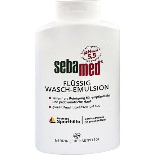SEBAMED flüssig Waschemulsion