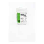 BIOCHEMIE Adler 18 Calcium sulfuratum D 12 Tabl.