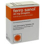 FERRO SANOL &uuml;berzogene Tabletten