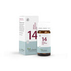 BIOCHEMIE Pfl&uuml;ger 14 Kalium bromatum D 6 Tabletten