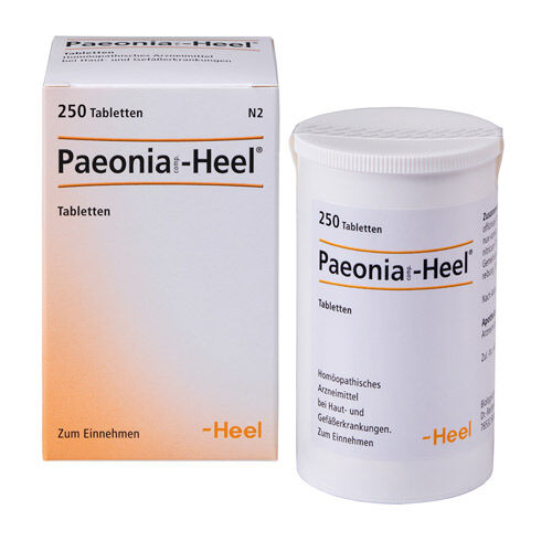 PAEONIA COMP.HEEL Tabletten