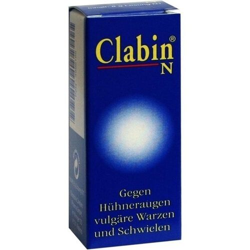 CLABIN N Lösung