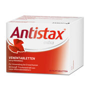 ANTISTAX extra Venentabletten