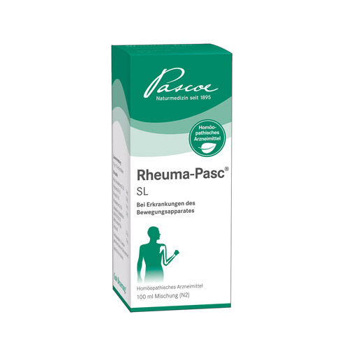 RHEUMA PASC SL Tropfen