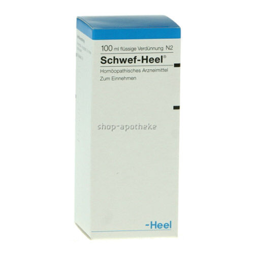 SCHWEF Heel Tropfen