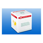 NOBAHAFT fein kohäsive Mullbinde 8 cmx20 m gelb