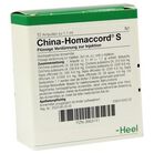 CHINA HOMACCORD S Ampullen