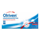 OTRIVEN 0,1% Nasentropfen Einzeldosispipetten