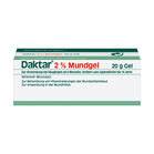DAKTAR 2% Mundgel