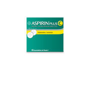 ASPIRIN plus C Brausetabletten