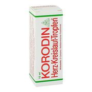 KORODIN Herz-Kreislauf-Tropfen zum Einnehmen