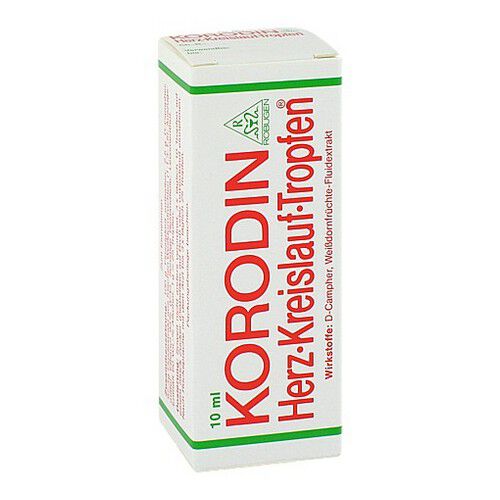 KORODIN Herz-Kreislauf-Tropfen zum Einnehmen