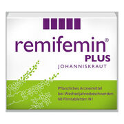 REMIFEMIN plus Johanniskraut Filmtabletten