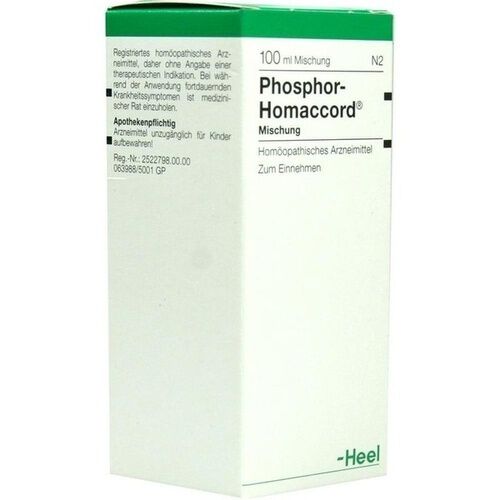 PHOSPHOR HOMACCORD Tropfen