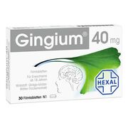 GINGIUM Filmtabletten