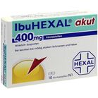 IBUHEXAL akut 400 Filmtabletten
