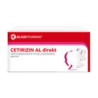 CETIRIZIN AL direkt Lutschtabletten